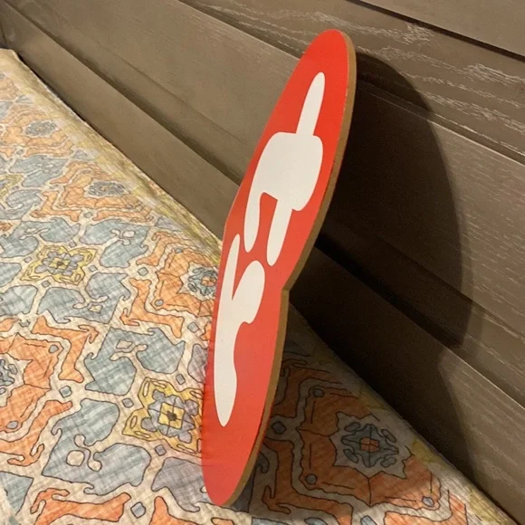 “Ty” Wooden Sign - Picture 2 of 2